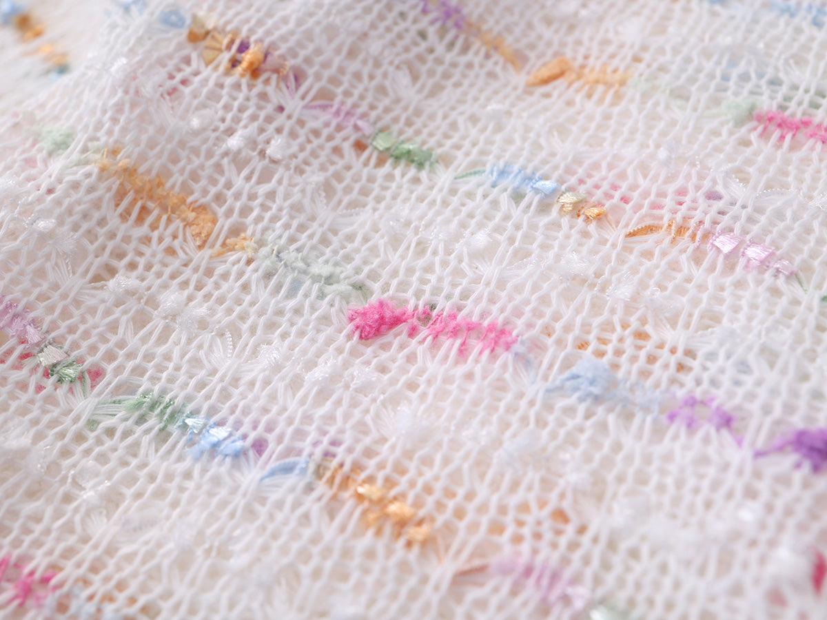 Girls Long-Sleeve Sweet Cardigan
