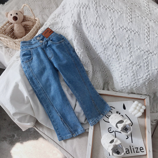Fashionable Jeans for Kids