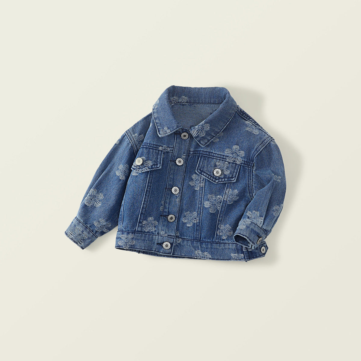 Girls Denim Jacket