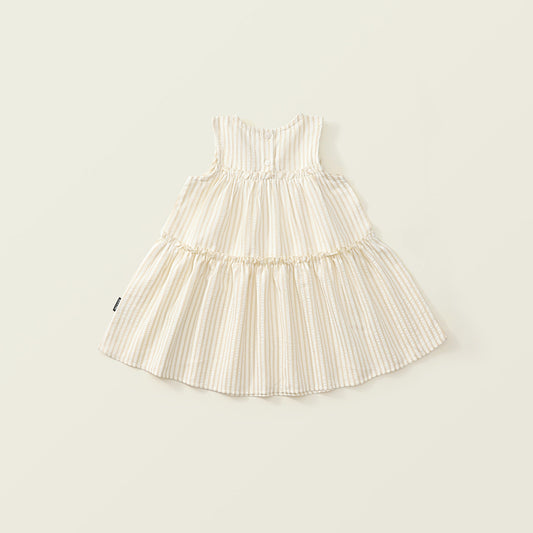 Girl's Sleeveless Sundress