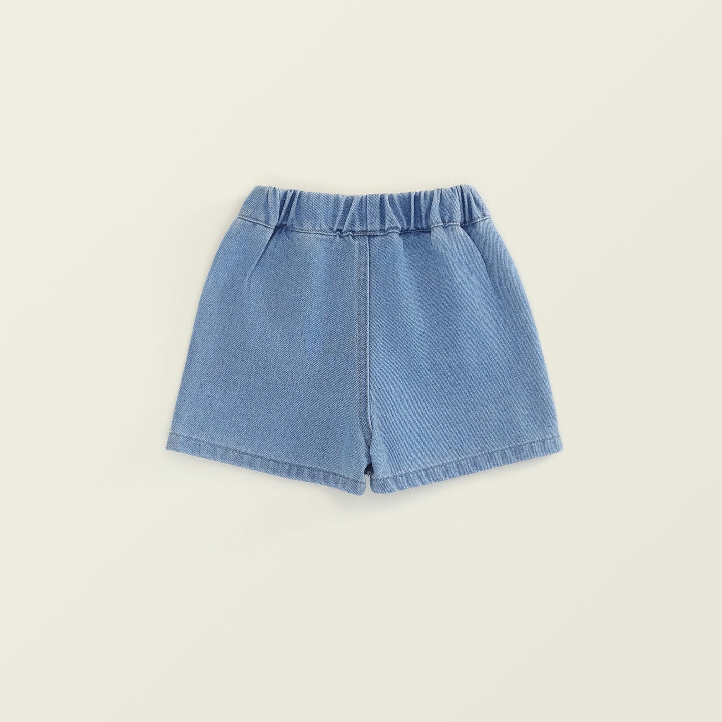 Girl's Denim Skort