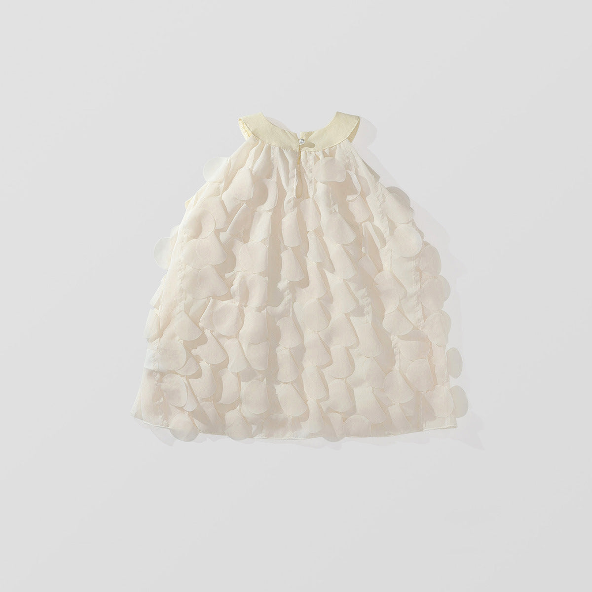 Girl's Spring/Summer Halter Vest Dress - Princess Style