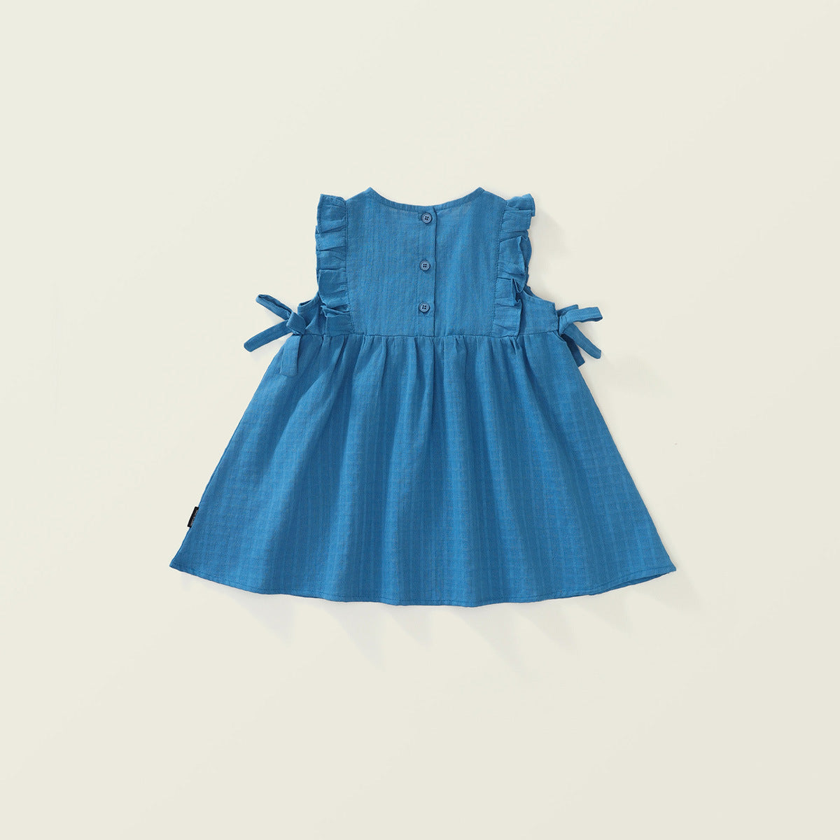 Girls Sleeveless Dress