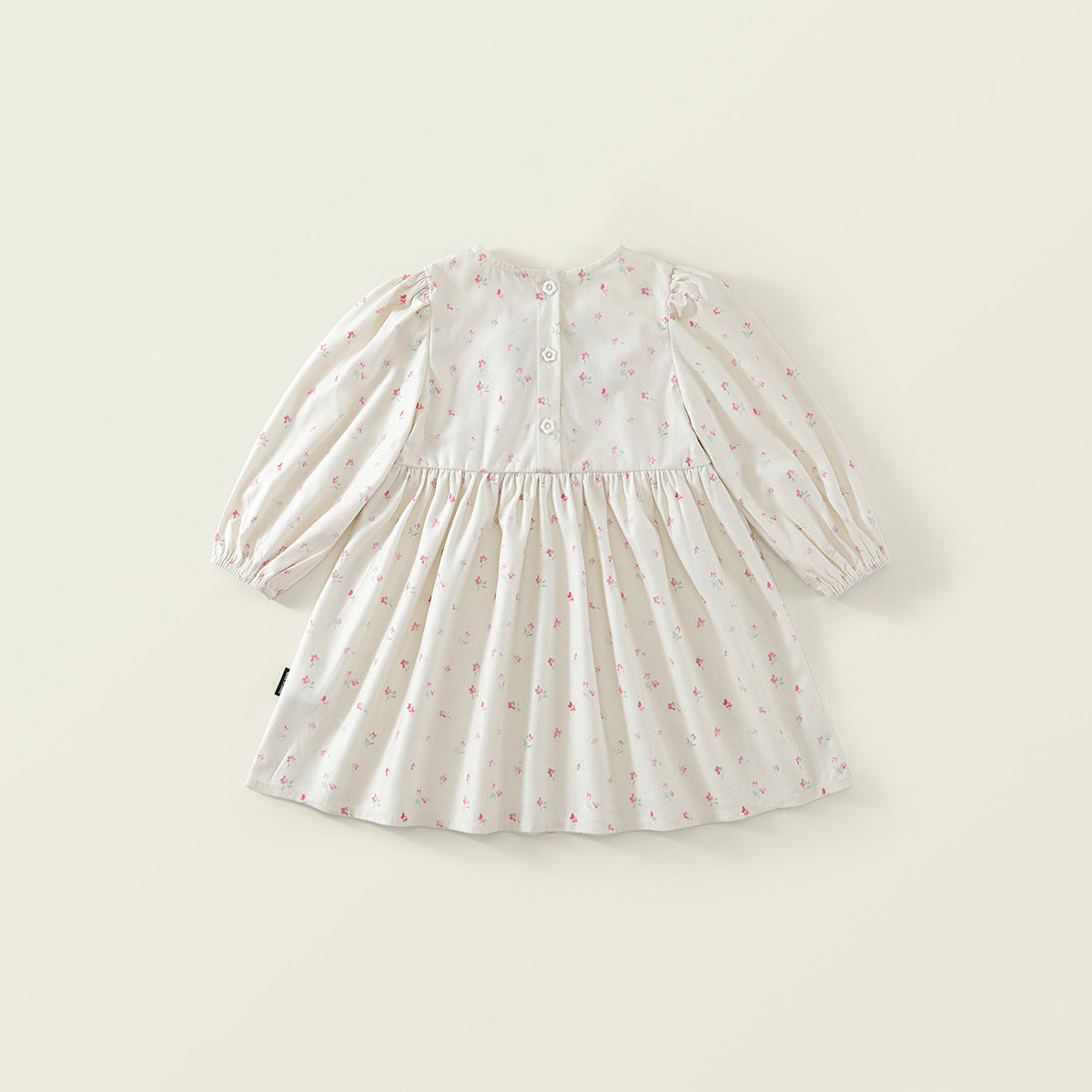 Girl's Embroidered Dress - K6115922