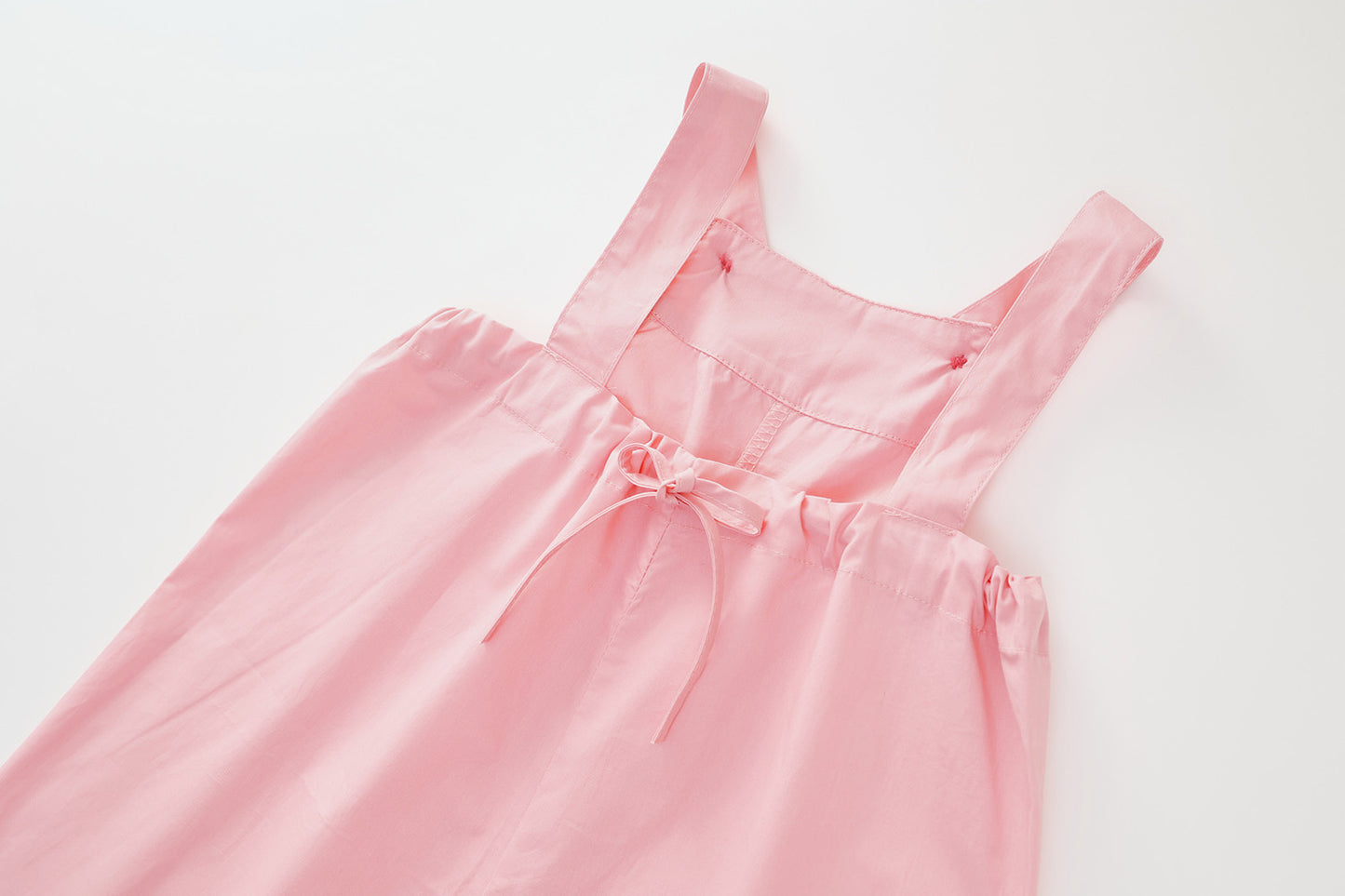 Girls' Pink jumpsuit