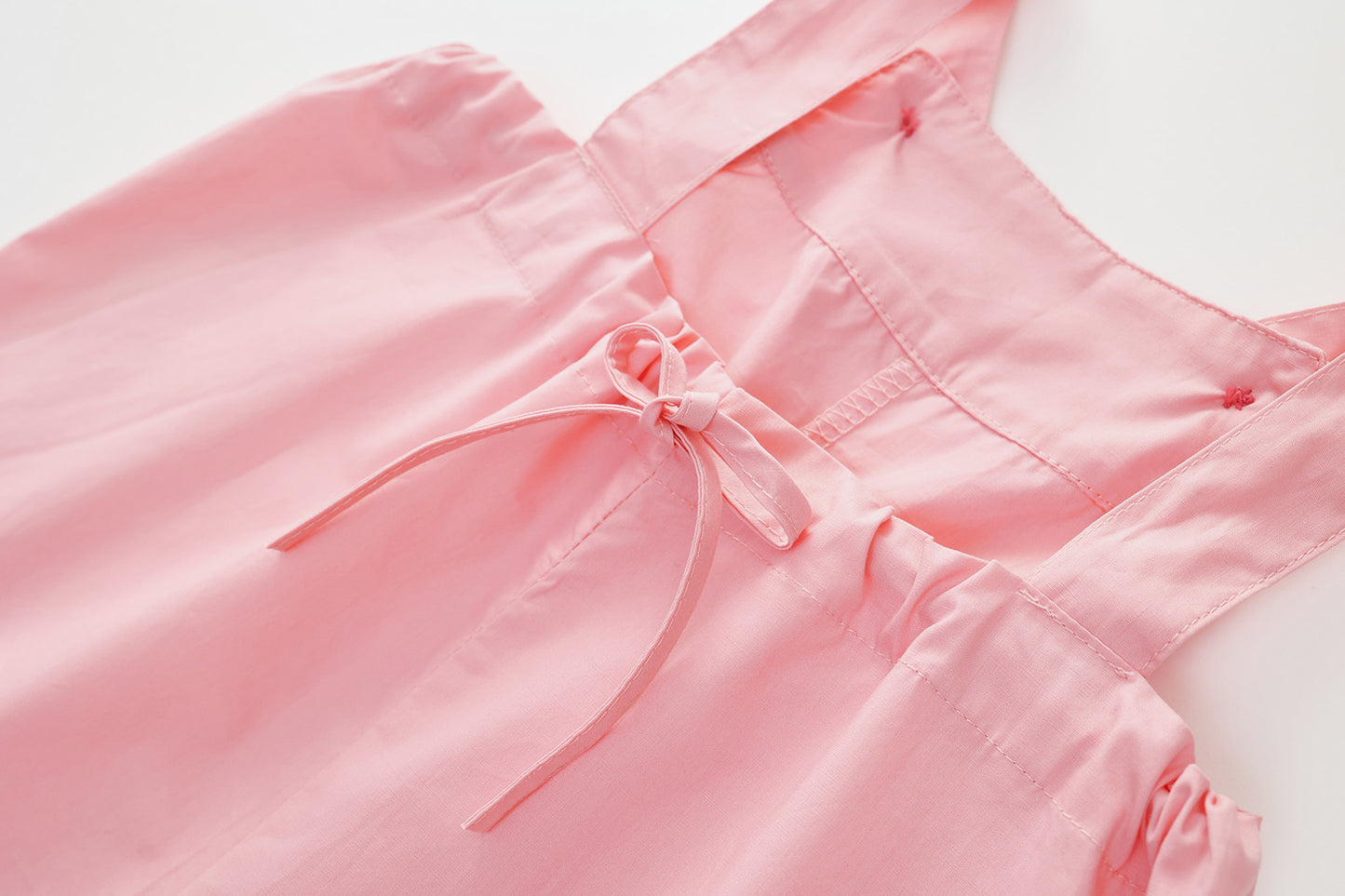 Girls' Pink jumpsuit