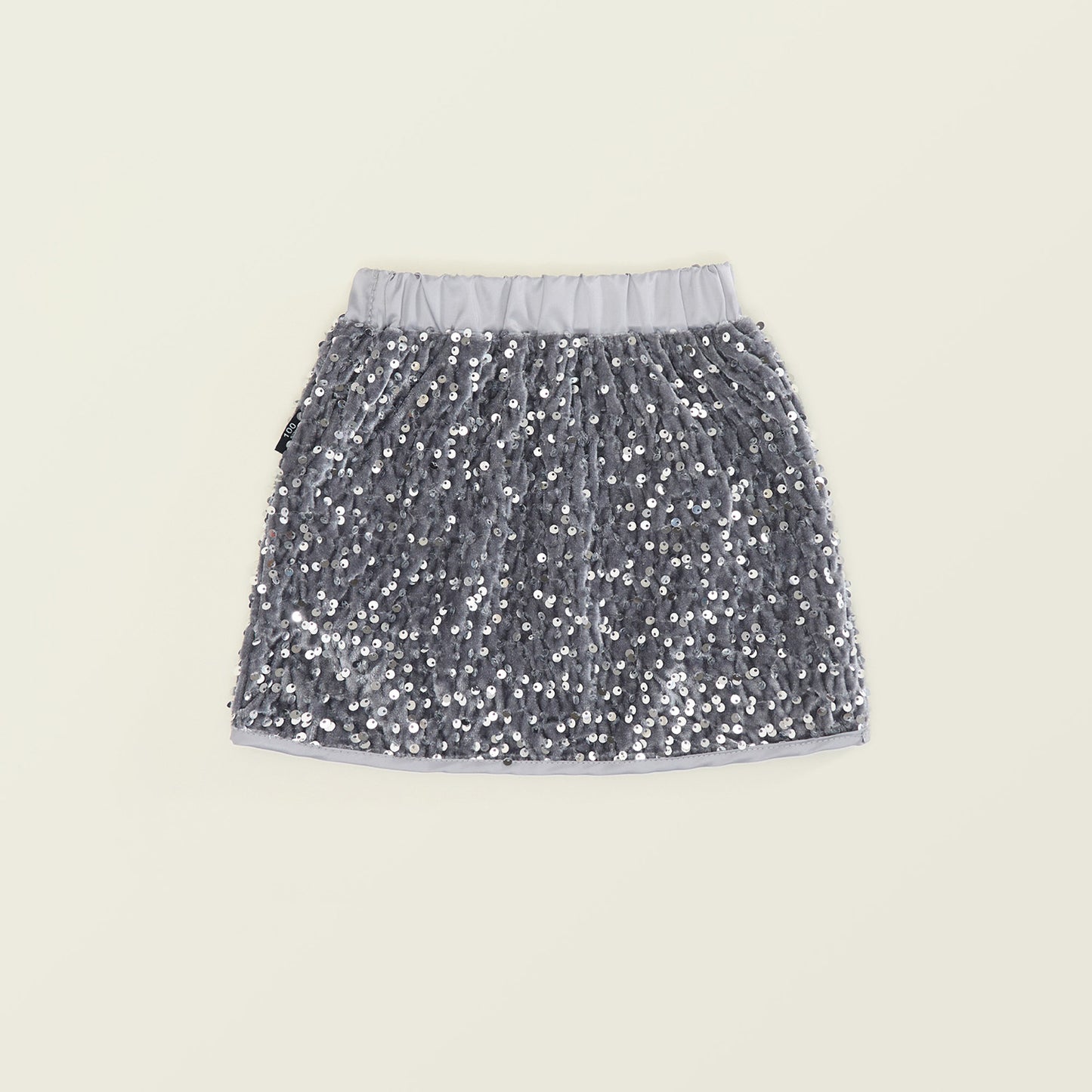 Girls Fashion Sequin Skirt