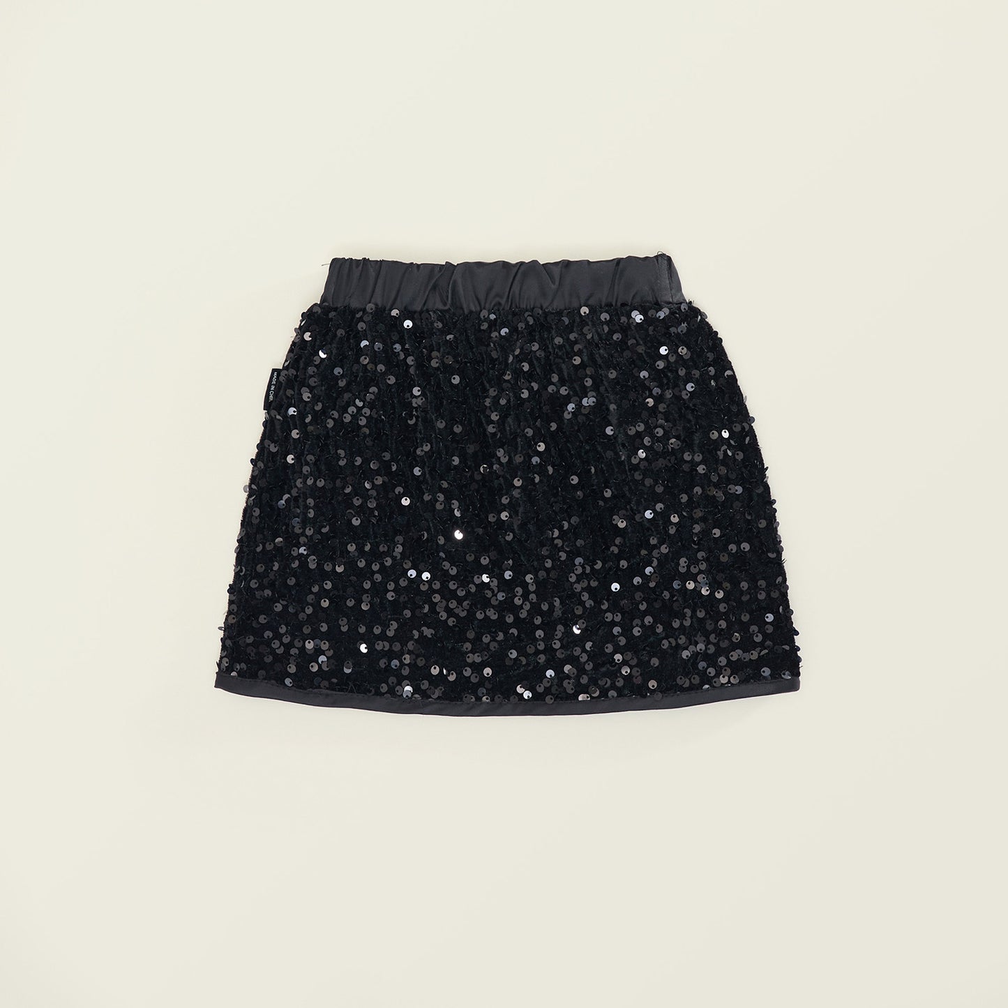 Girls Fashion Sequin Skirt