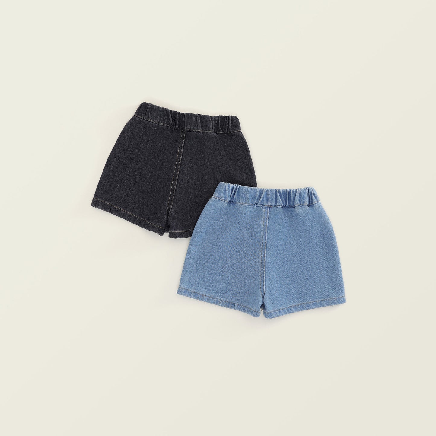 Girls' Denim Shorts