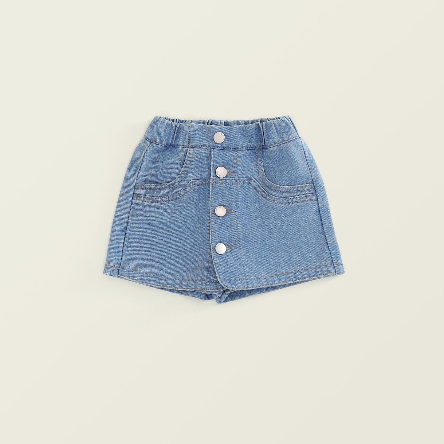 Girls' Denim Shorts