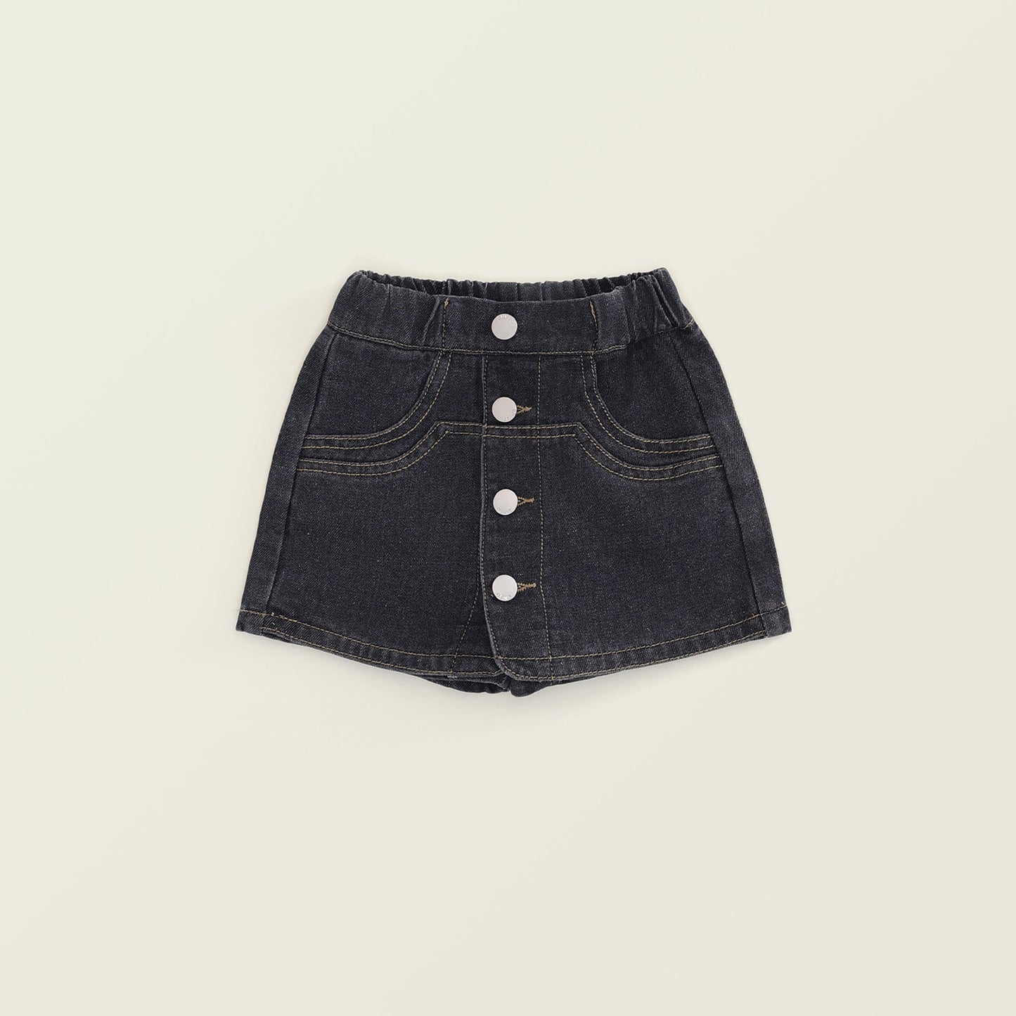 Girls' Denim Shorts