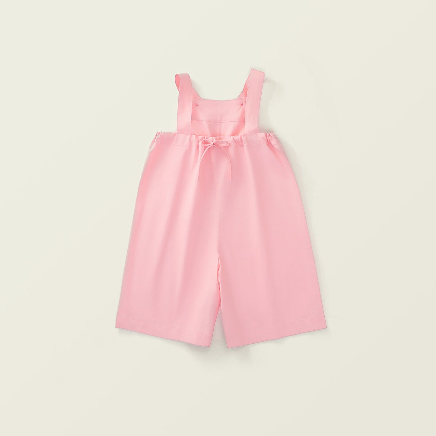 Girls' Pink jumpsuit