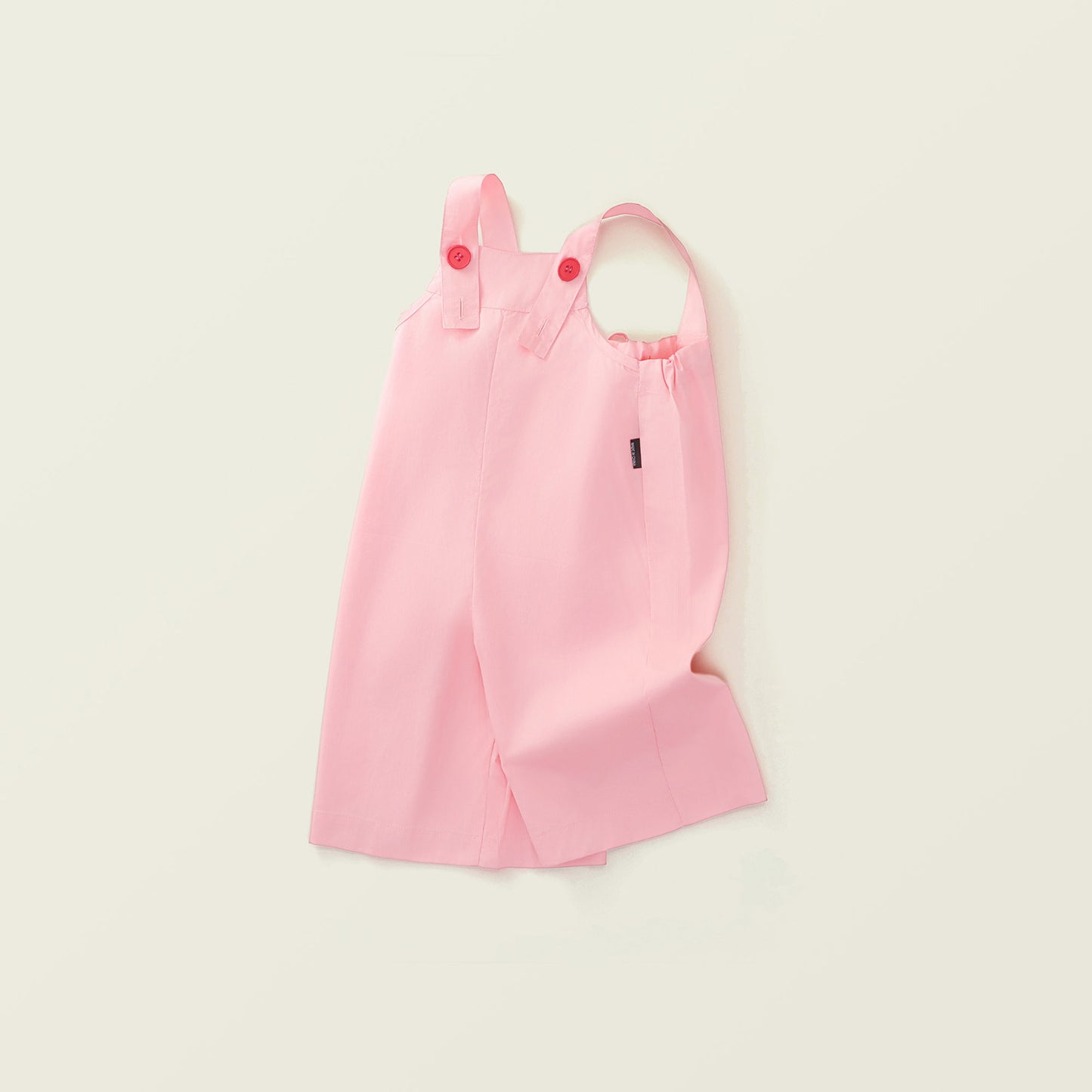 Girls' Pink jumpsuit