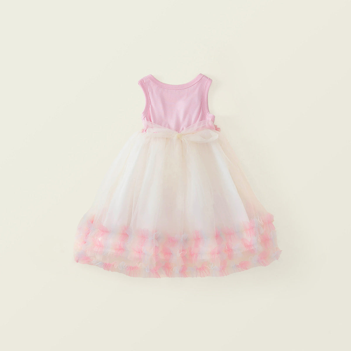 Toddler Girl Star Tulle Sleeveless Dress - K6126174