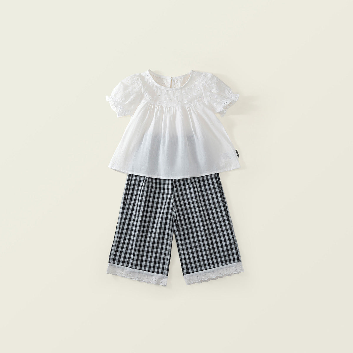 2-Piece Summer Outfit for Toddlers -K6126066