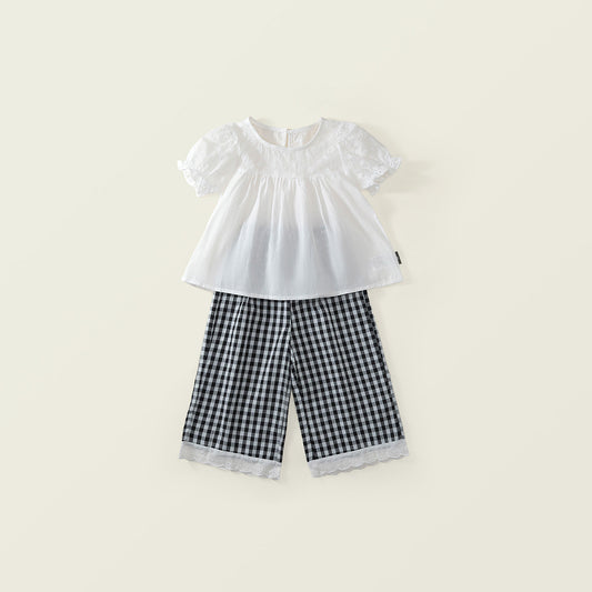 2-Piece Summer Outfit for Toddlers -K6126066