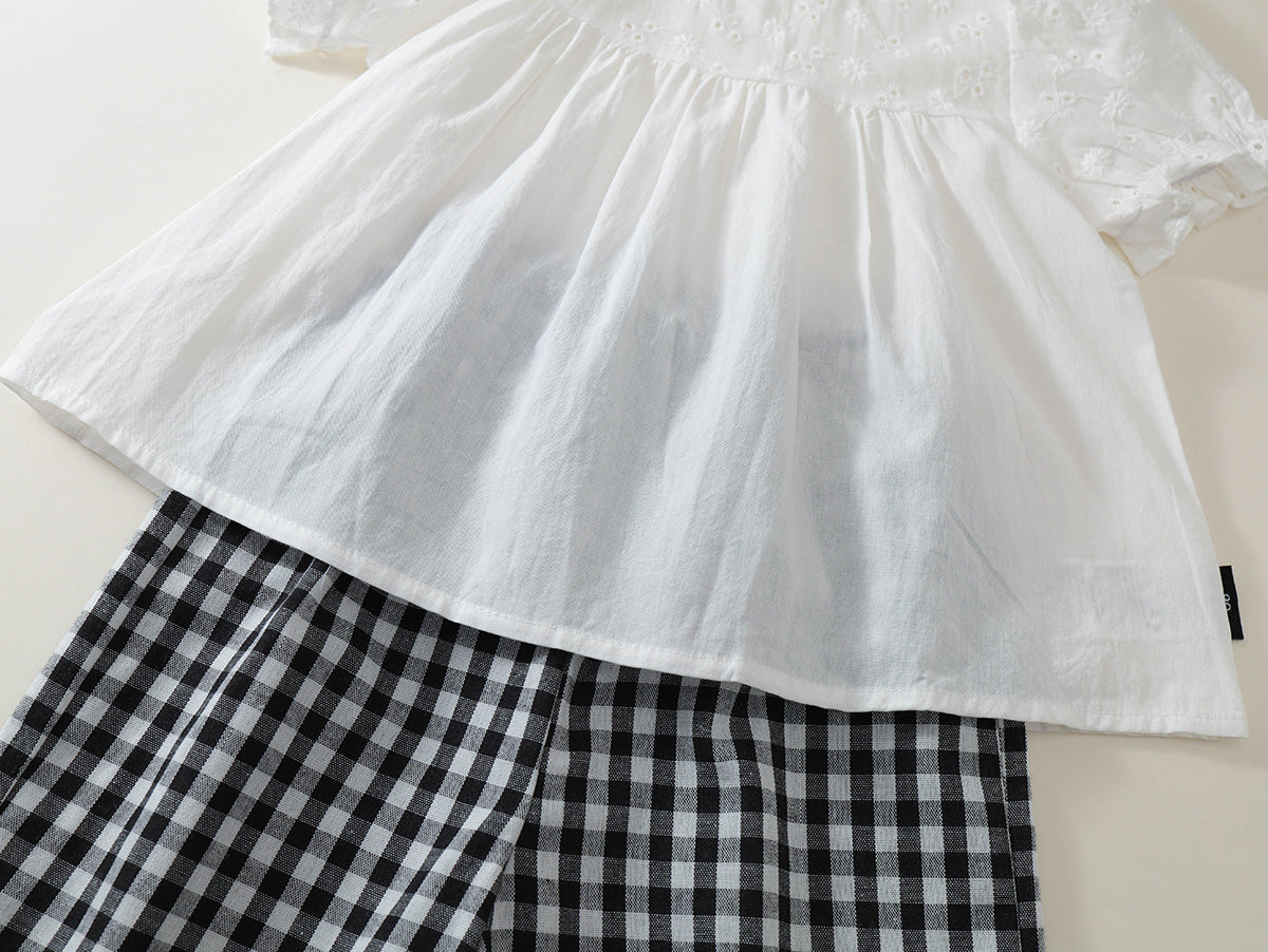 2-Piece Summer Outfit for Toddlers -K6126066