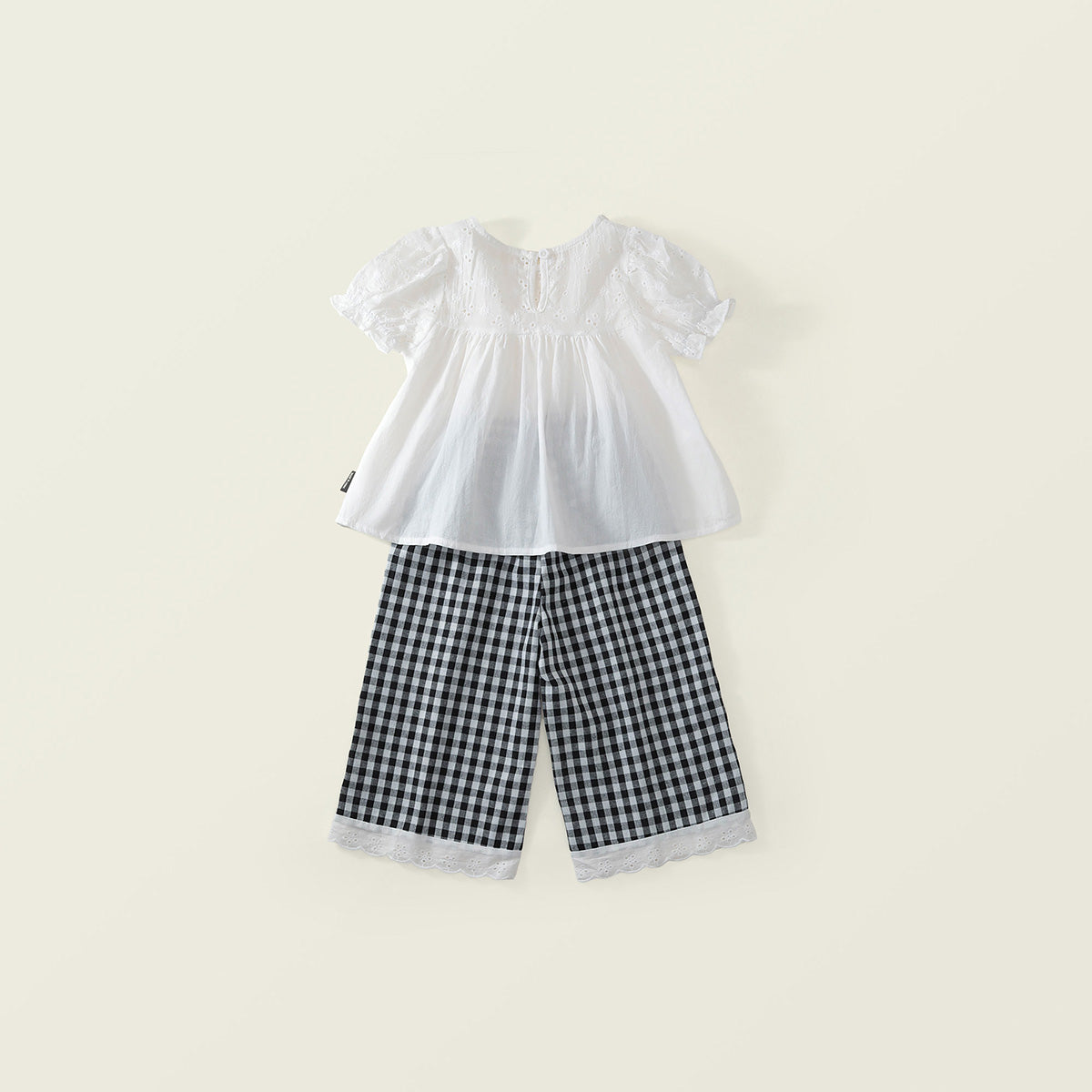 2-Piece Summer Outfit for Toddlers -K6126066