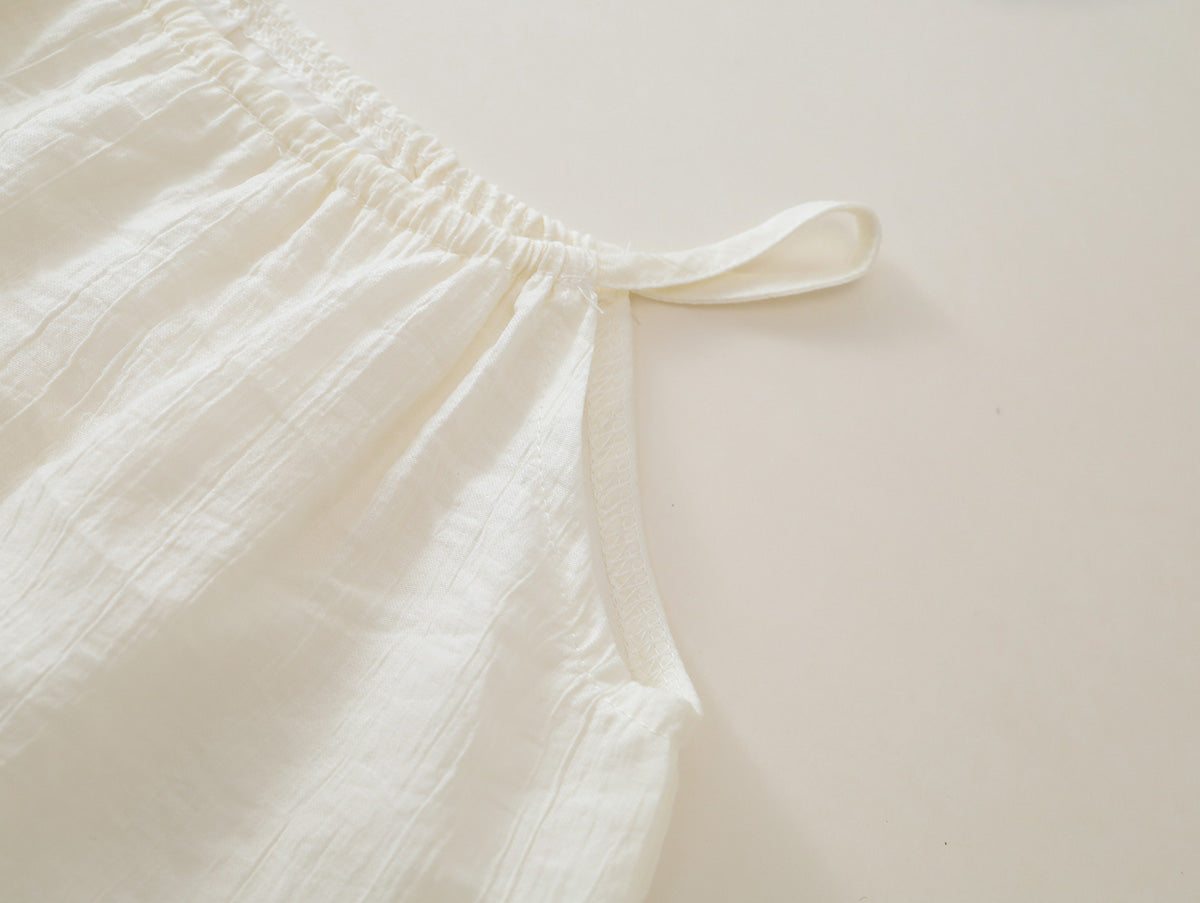 Girls' Ruffle Cami & Shorts Set (2 Colors) - K6126202
