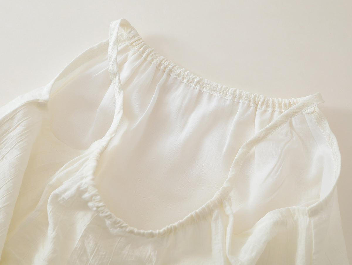 Girls' Ruffle Cami & Shorts Set (2 Colors) - K6126202