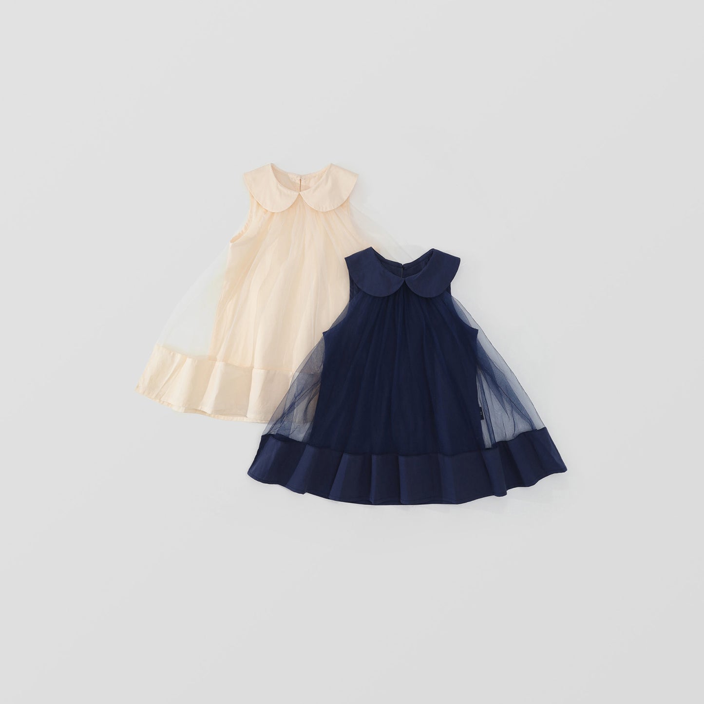 Girls Summer Princess Dress