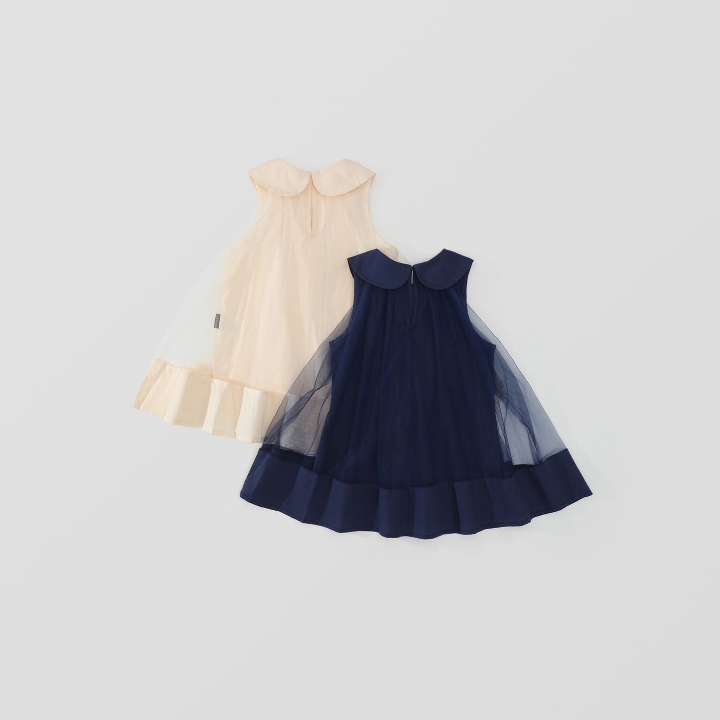 Girls Summer Princess Dress